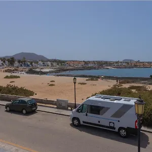  Apartamento Family 6 Beachfront By Holidays